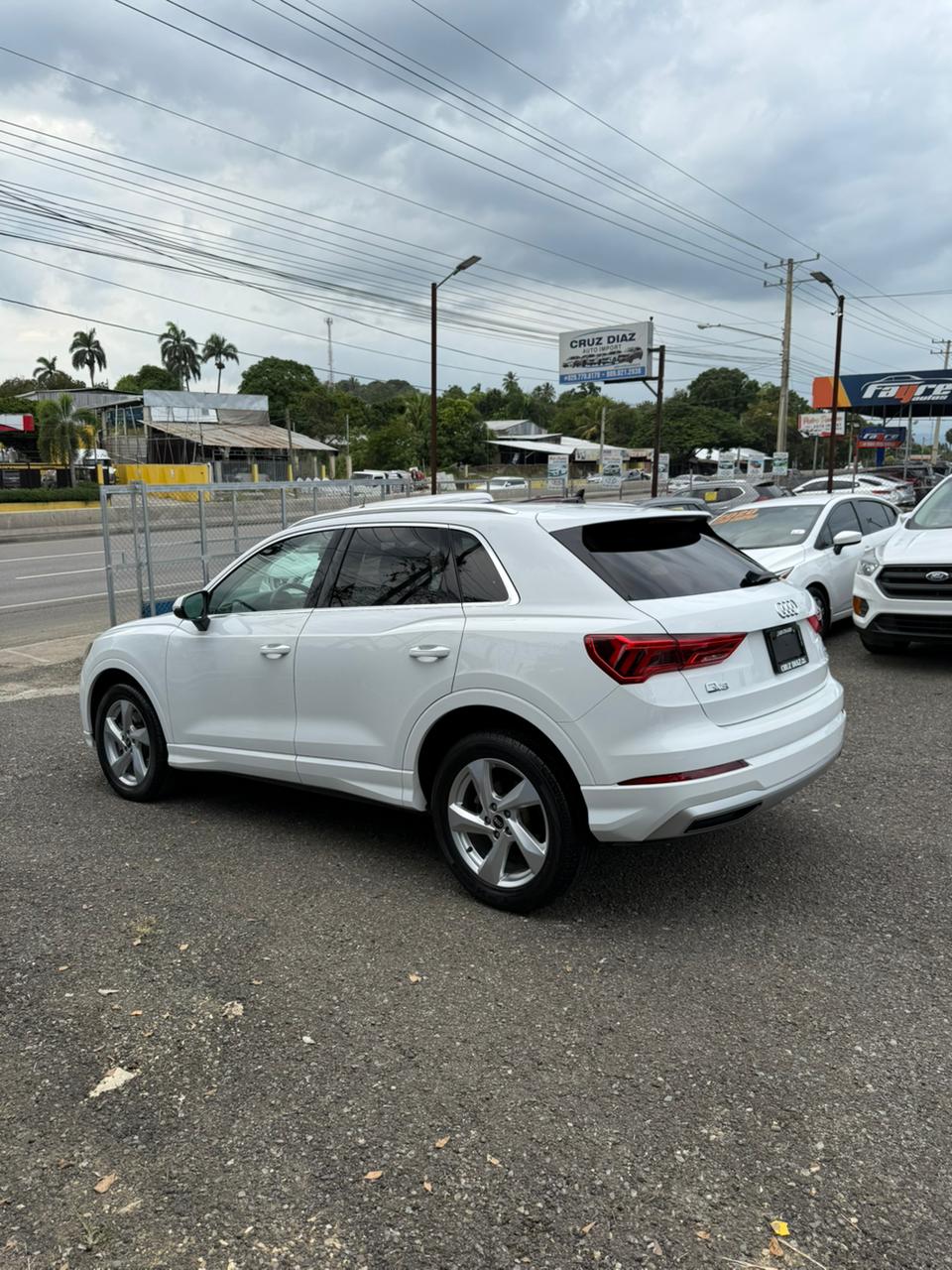Audi Q3 2.0T Premium AWD 2021 – ¡Lujo, desempeño y tecnología alemana en su máxima expresión!