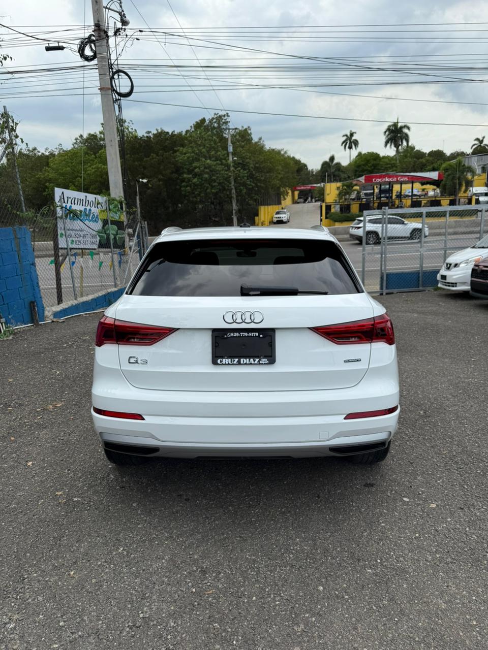 Audi Q3 2.0T Premium AWD 2021 – ¡Lujo, desempeño y tecnología alemana en su máxima expresión!