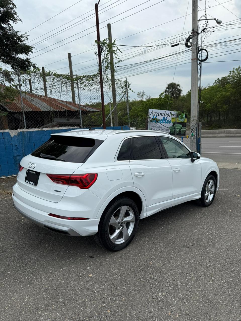 Audi Q3 2.0T Premium AWD 2021 – ¡Lujo, desempeño y tecnología alemana en su máxima expresión!