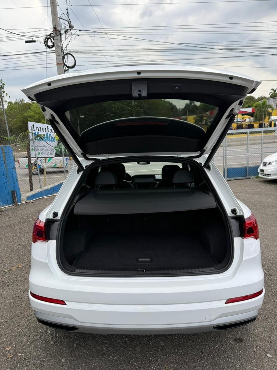 Audi Q3 2.0T Premium AWD 2021 – ¡Lujo, desempeño y tecnología alemana en su máxima expresión!