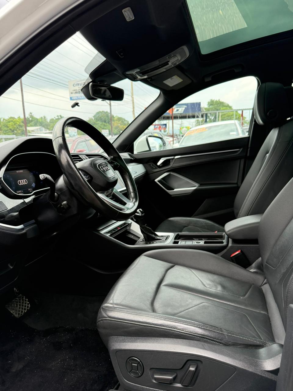 Audi Q3 2.0T Premium AWD 2021 – ¡Lujo, desempeño y tecnología alemana en su máxima expresión!