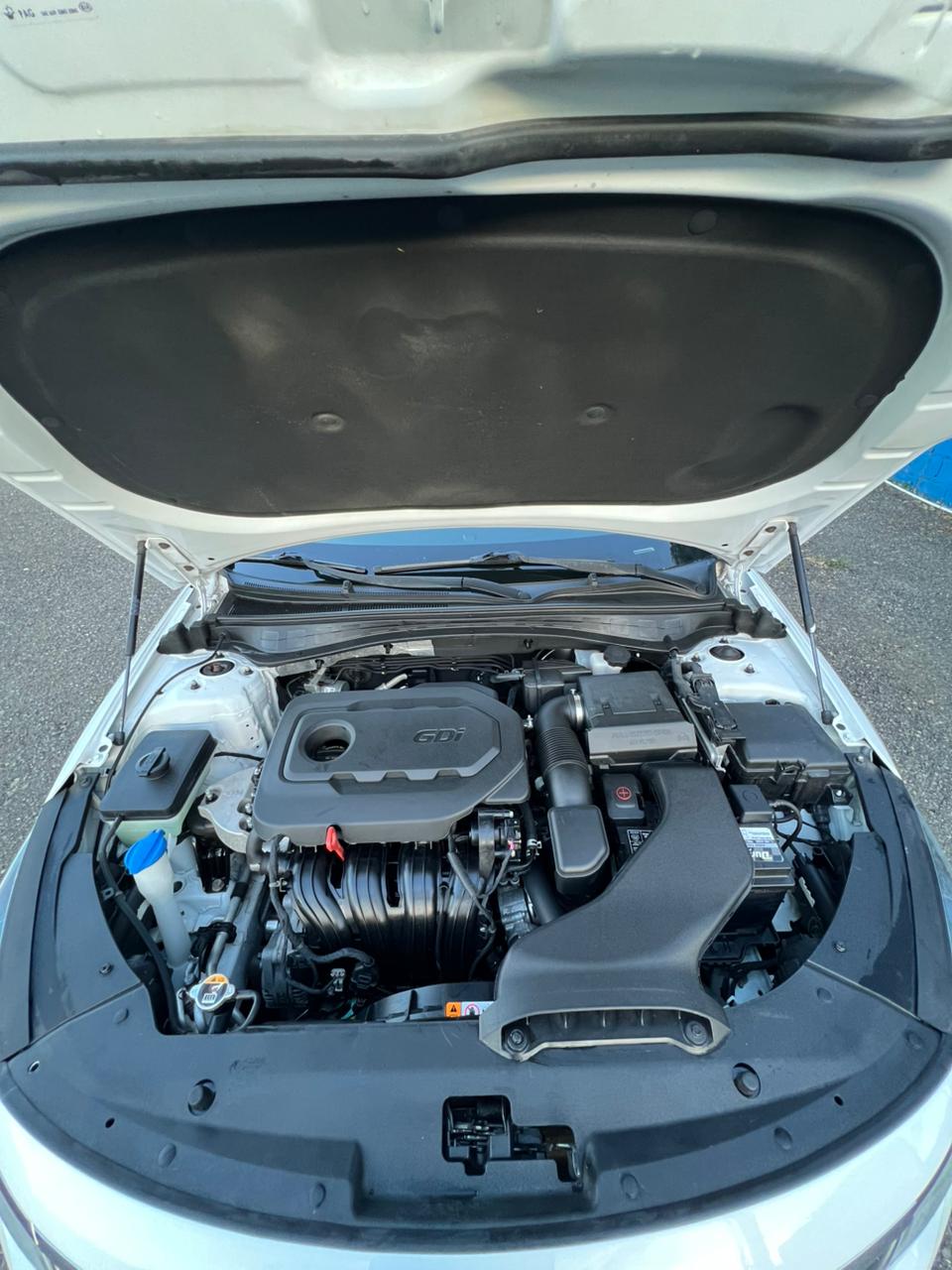 Kia Optima LX 2020 – ¡Elegancia, confort y eficiencia en cada trayecto!