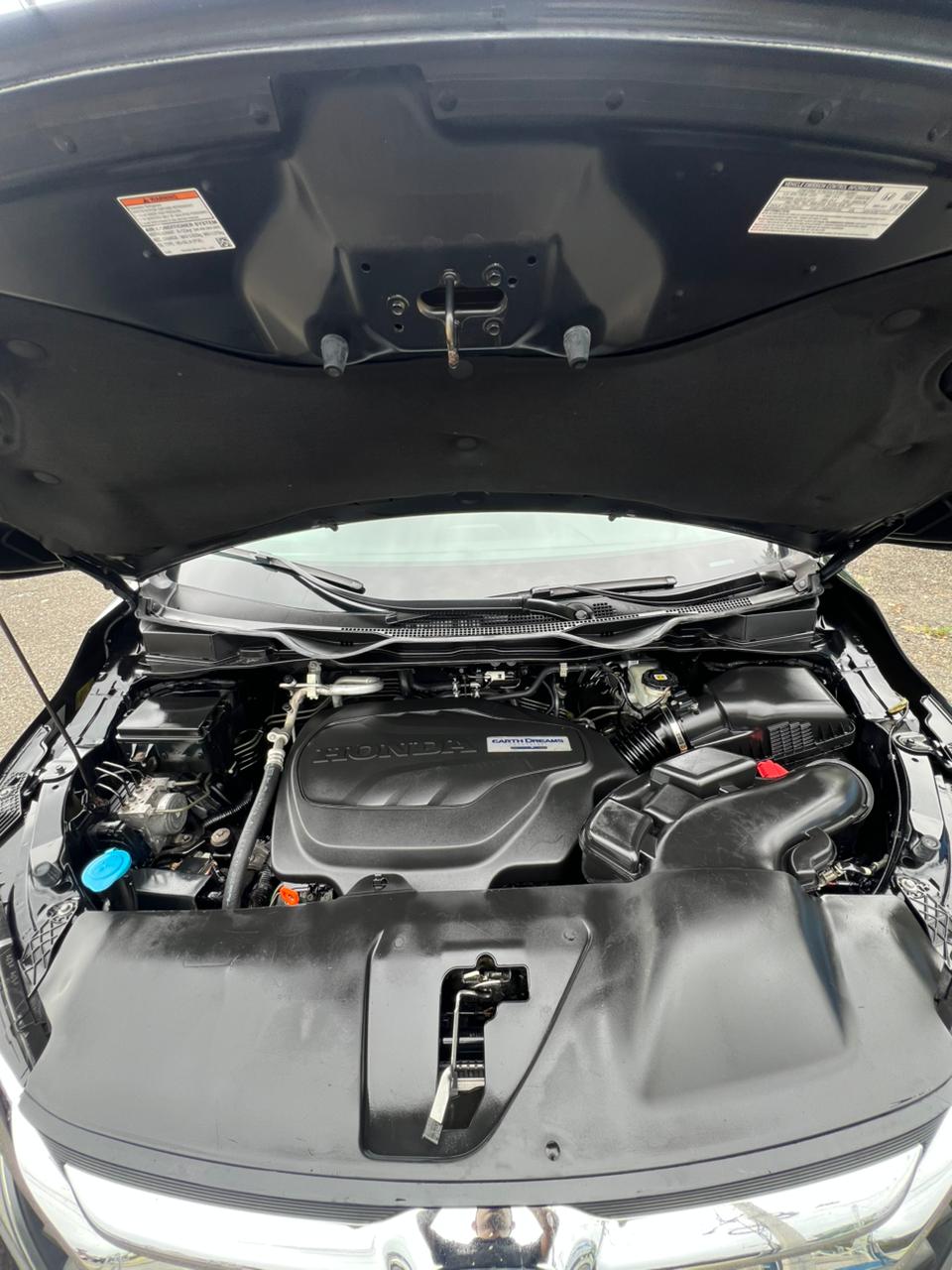 Honda Odyssey EX 2020 – ¡Comodidad, espacio y tecnología para toda la familia!