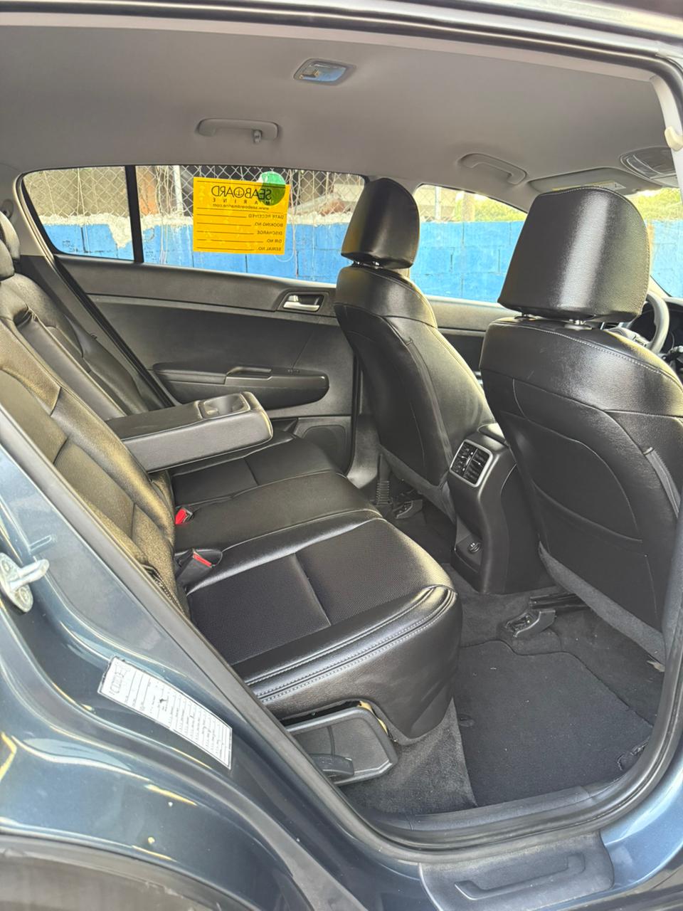 Kia Sportage LX AWD 2021 – ¡Aventura, estilo y rendimiento en un solo SUV!