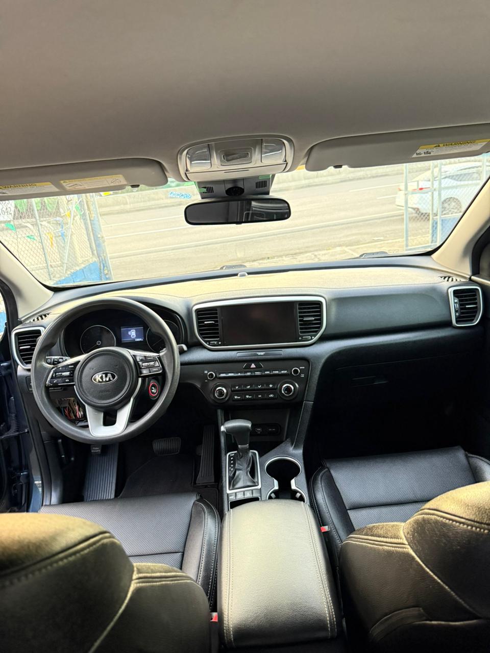 Kia Sportage LX AWD 2021 – ¡Aventura, estilo y rendimiento en un solo SUV!