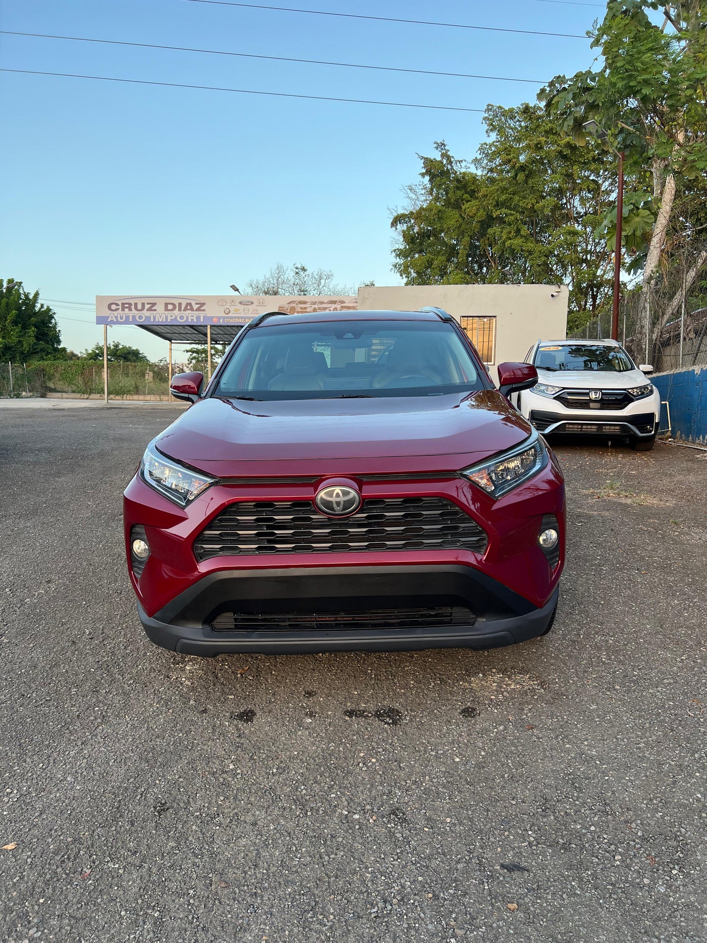 TOYOTA RAV4 XLE PREMIUM 2019