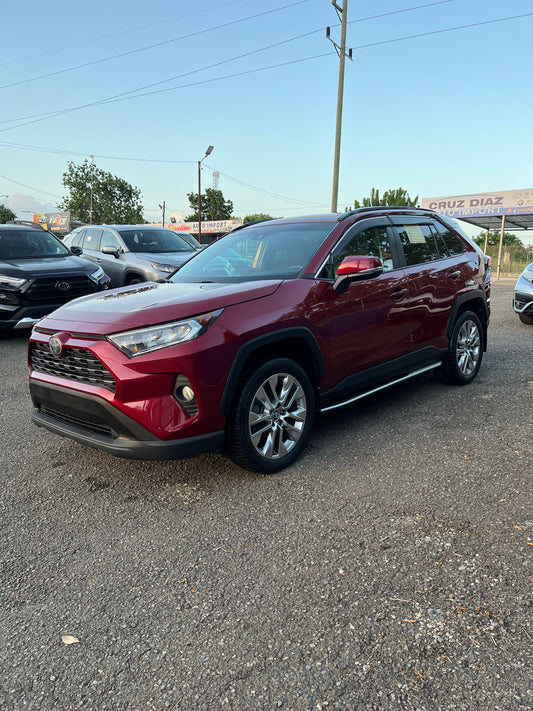 TOYOTA RAV4 XLE PREMIUM 2019