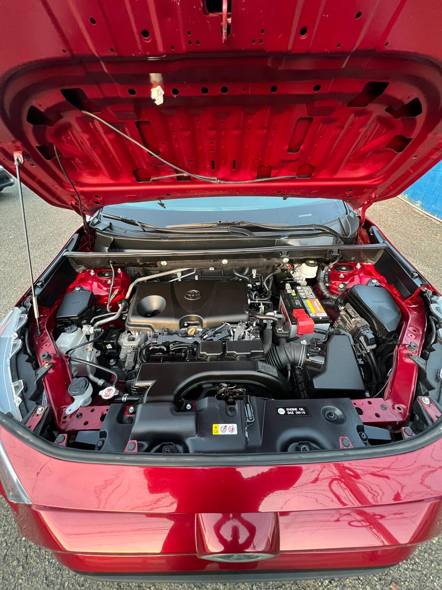 TOYOTA RAV4 XLE PREMIUM 2019